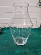 vaas glas brede buik, Ophalen of Verzenden, 'T Olde Gre-j, Info@toldegrej.nl, Endepoelstraat 20f Didam