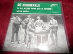 De Heikrekels - Ik wil alleen maar van je houden, Gebruikt, 7 inch, Single, Ophalen of Verzenden