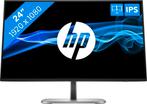 HP monitor 524pf 23.8" Inch - Nieuw in geopende doos, Computers en Software, Monitoren, Gaming, IPS, Full HD, Ophalen of Verzenden