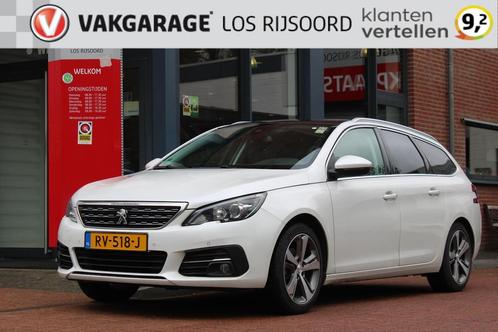 PEUGEOT 308 Sw 1.2 PureTech *Premium* | Trekhaak | Camera |, Auto's, Peugeot, Bedrijf, Te koop, ABS, Achteruitrijcamera, Airbags