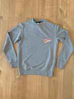 Balmain Nieuw Trui met Logo - Maat S, Ophalen of Verzenden, Nieuw, Maat 46 (S) of kleiner, Grijs