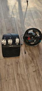 Logitech G29 Racestuur met Pedalen, Ophalen, Gebruikt