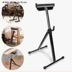 Verstelbare Rolbok voor Zaag/Freesmachine - Zwart, Ophalen of Verzenden, Nieuw, 1200 watt of meer