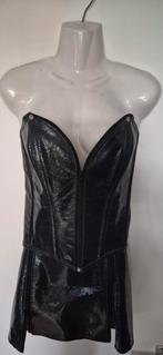 Leren kinky setje. Bitch. Wasteland.  Toxic, Kleding | Dames, Maat 38/40 (M), Carnaval, Nieuw, Kleding