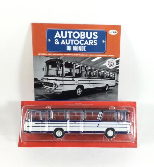 Ixo 1:43 Barreiros AEC (1965) Autobus  NIEUW, Hobby en Vrije tijd, Modelauto's | 1:43, Nieuw, Bus of Vrachtwagen, Overige merken