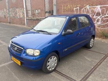 Suzuki ALTO 1.1 GLX JUBILEE 2 stuurbekrachtiging  beschikbaar voor biedingen
