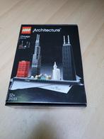 lego 21033 architecture Chicago, Ophalen of Verzenden, Nieuw, Complete set, Lego
