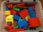 Mega bloks, Ophalen, Zo goed als nieuw