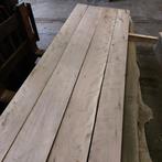 Esdoorn met tekening Figured curly maple, Doe-het-zelf en Verbouw, Ophalen, Nieuw, 200 tot 250 cm, Plank
