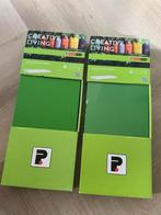 decoratieve plank nieuw, Doe-het-zelf en Verbouw, Hout en Planken, Ophalen, Minder dan 25 mm, Zo goed als nieuw, Plank