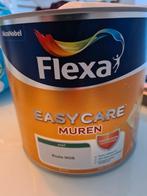 Flexa Easycare muurverf RAL 9001 2,5 ltr, Nieuw, Ophalen of Verzenden