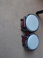 Bongos, Muziek en Instrumenten, Percussie, Ophalen of Verzenden, Zo goed als nieuw