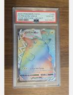 Pikachu Vmax 188 PSA 10, Ophalen of Verzenden, Nieuw, Losse kaart, Foil