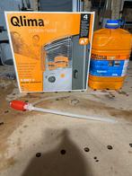 Qlima R8027 C Petroleumkachel, Ophalen, Gebruikt, Overige brandstoffen, Petroleumkachel