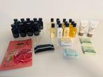 Groot pakket nieuwe mini lichaam verzorgingsproducten, Verzenden, Nieuw, Bad & Douche