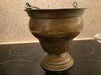 Antieke koperen wijwater emmer, Antiek en Kunst, Ophalen of Verzenden
