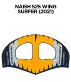 Naish wing S25 in 3 maten, Geen board, Ophalen of Verzenden, Zo goed als nieuw