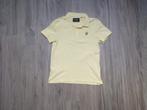 Lyle & Scott polo geel – maat M, Maat 48/50 (M), Geel, Ophalen of Verzenden, Zo goed als nieuw