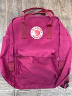Fjallraven Kanken Rugzak Bordeauxrood ( Replica), Sieraden, Tassen en Uiterlijk, Tassen | Rugtassen, Gebruikt, 25 tot 40 cm, 30 tot 45 cm