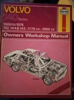 Haynes Volvo 140 series 1966 to 1974, Ophalen of Verzenden