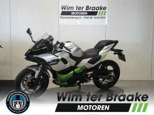 KAWASAKI NINJA 7 HYBRID (bj 2024), Motoren, Motoren | Kawasaki, Bedrijf, Super Sport, meer dan 35 kW, 2 cilinders
