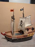 Playmobil piratenschip 5135, Ophalen of Verzenden, Gebruikt