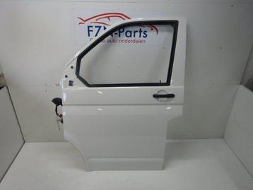 VW Transporter T6 Portier Links-Voor LB9A beschikbaar voor biedingen