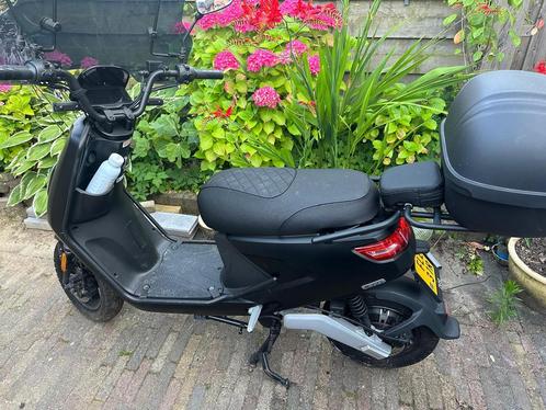 Iva E Go, Fietsen en Brommers, Snorfietsen en Snorscooters, Zo goed als nieuw, Overige merken, Elektrisch, Ophalen of Verzenden