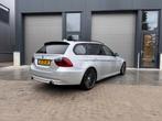 BMW 3-Serie 3.0 I 335 Touring AUT 2008 Grijs, Auto's, BMW, Automaat, Achterwielaandrijving, Stationwagon, Particulier