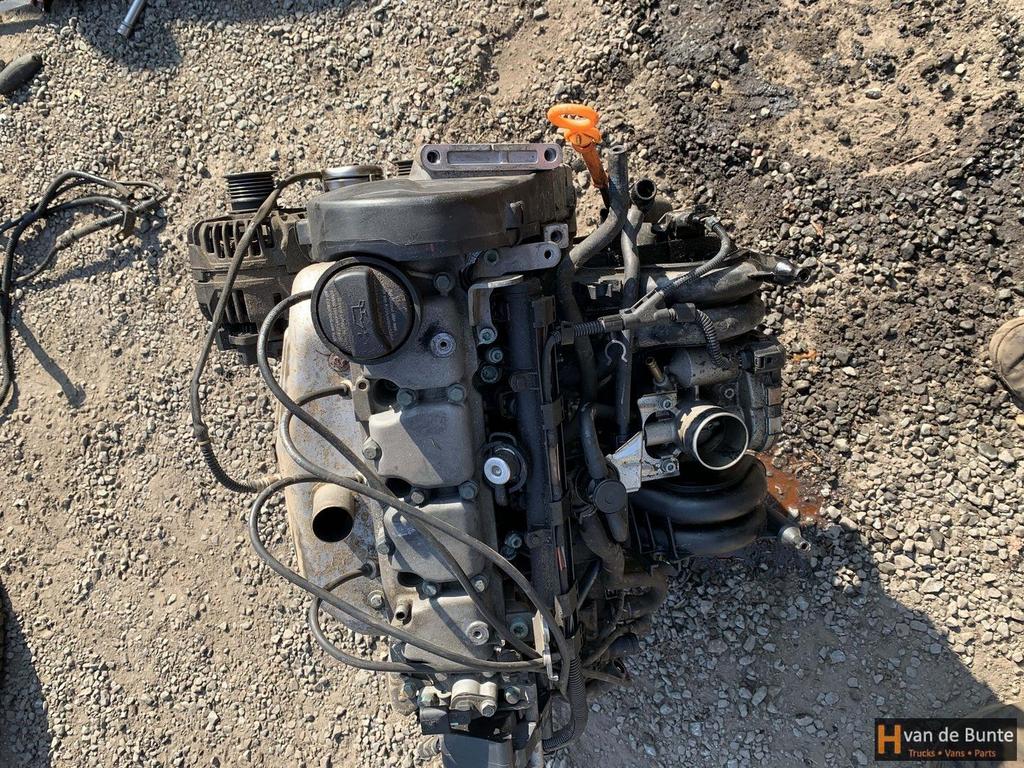 Volkswagen Seat Motor 1.4 Code AKK, Auto-onderdelen, Gebruikt, -, Volkswagen, -