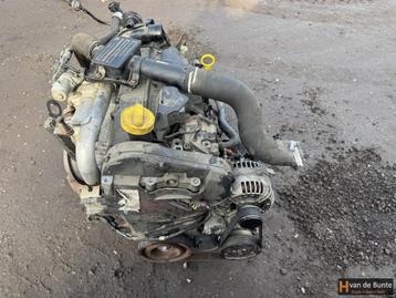 Motor Renault Kangoo K9KA8 1.5 DCI beschikbaar voor biedingen
