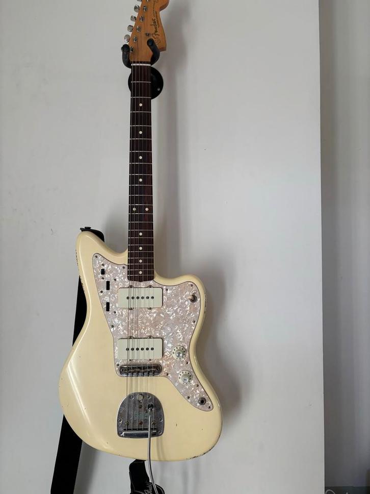 Fender Road Worn (inoran) Jazzmaster Special Edition (1/100), Muziek en Instrumenten, Snaarinstrumenten | Gitaren | Elektrisch
