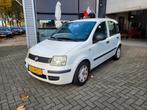 Fiat Panda 1.2 2011 Wit 2de eigenaar weinig km 75218 NAP, Auto's, Fiat, Stof, 1242 cc, Wit, Origineel Nederlands