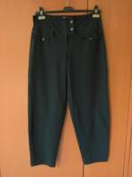 Zeer mooie zwarte travelstof broek MC PLANET 40-42 snazzeys, Kleding | Dames, Maat 38/40 (M), MC Planet, Verzenden, Zwart