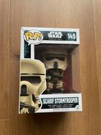 Funko Pop Star Wars Scarif Stormtrooper Star Wars Rogue One, Ophalen of Verzenden, Nieuw, Overige typen