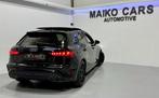 Audi A3 Sportback 35 TFSI 3X S-LINE |edition|Pano|Matrix|NW, Auto's, Zwart, 150 pk, Leder en Stof, Zwart