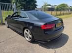 Audi A5 Coupé 3.0 TDI 300PK quattro S-Line Pano Adaptive cr, Auto's, Audi, Automaat, Euro 5, Gebruikt, 179 €/maand