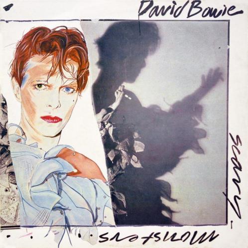 David Bowie, Cd's en Dvd's, Cd's | Pop, Gebruikt, Ophalen of Verzenden