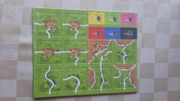 bordspel Carcassonne the Tollkeepers compleet gloednieuw  beschikbaar voor biedingen