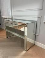Luxe spiegel kaptafel/console te koop!!!, Ophalen, Zo goed als nieuw, 25 tot 50 cm, Rechthoekig