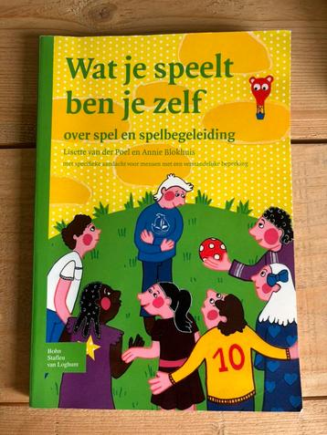 L. van der Poel - Wat je speelt ben je zelf beschikbaar voor biedingen