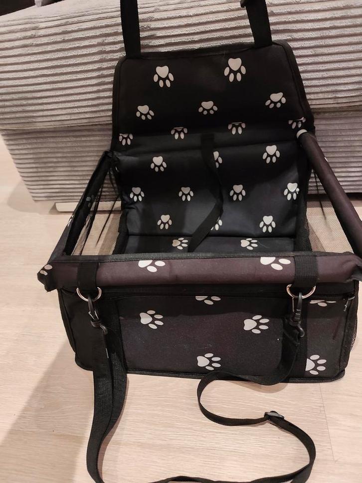 Hondenzitje voor in de auto, Dieren en Toebehoren, Honden-accessoires, Ophalen of Verzenden