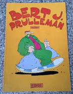 Bert J. Prulleman, Boeken, Eén stripboek, Ophalen of Verzenden, Gelezen