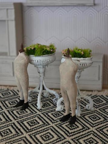 Poppenhuis Paspopje 1:12 - Nieuw! beschikbaar voor biedingen