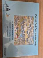 Nieuw! Sail Den Helder 2023 Puzzel - 1000 stukjes, Hobby en Vrije tijd, Denksport en Puzzels, Ophalen of Verzenden, 500 t/m 1500 stukjes