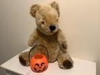 Beer,beren,oud speelgoed,geen Steiff, Verzamelen, Beren en Cherished Teddies, Ophalen of Verzenden, Gebruikt, Stoffen beer, Overige merken