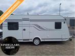 Tabbert Da Vinci 490 TD VINKEN VOORRAAD VOORDEEL, Caravans en Kamperen, Caravans, Rondzit, Tabbert, Schokbreker, 1250 - 1500 kg