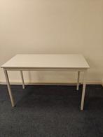 Tafel, Huis en Inrichting, Tafels | Sidetables, Ophalen, 100 tot 150 cm, Zo goed als nieuw, Rechthoekig