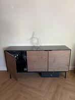 Dressoir Fonq 3-deurs, Ophalen, Met plank(en), 150 tot 200 cm, Zo goed als nieuw