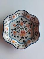 Makkum sier bordje 60-70er jaren, Ophalen of Verzenden